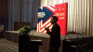 SME Training Session 1 หัวข้อ Digital Marketing for Brand creation