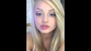 Ekaterina Koba Periscope 2015 -11-26