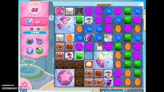Candy Crush Level 1149 Audio Talkthrough, 3 Stars 0 Boosters