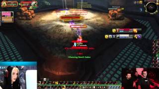 World of Warcraft | Murat Kosova & Baronez & Crank [1.Hafta]
