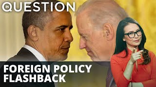 Foreign policy flashback: Biden packs State Dept with Obama vets