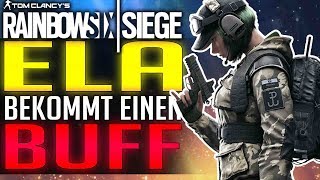 ELA BUFF | MAESTRO NERF | Rainbow Six Siege