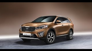 KIA Sorento разборка передней двери