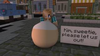 Minecraft Vore #1