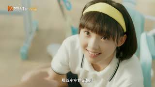 《时光与你都很甜》治愈篇：吕小雨孙泽源用甜甜的柔软温暖你 Beautiful Time With You