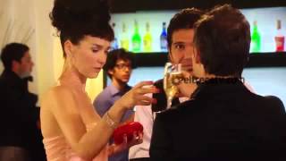 Момент из сериала "Только ты" (Аврора и Хуан).360