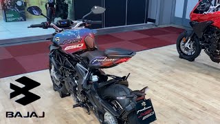 2023 Bajaj Pulsar NS 250 Launch Confirmed ! Every Naked bike Is A Gangster But Pulsar ns250 Monster