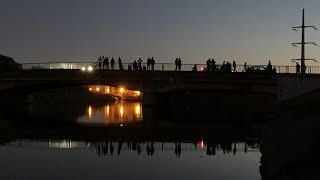 Yoll's stream с ночного канала. Ловим Даше раков