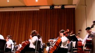Jupiter from The Planets, Op.3