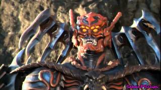 Power Rangers Super Samurai - The Sealing Symbol - Lauren Sealing Symbol