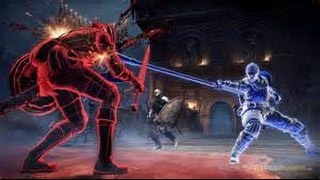 Dark Souls 3 Epic PvP Invasions