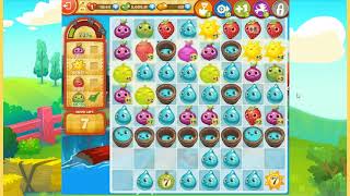 Farm Heroes Saga Level 288 3 Stars NO BOOSTERS