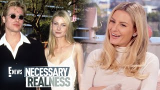 Necessary Realness: Brad Pitt & Gwyneth Paltrow's Oscar Moment | E! News