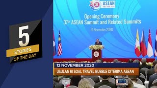 Demi Lawan Covid-19, RI Utang Rp 15 T Ke Australia, Hingga Ekonomi Inggris Naik 15,5% Di Q3-2020
