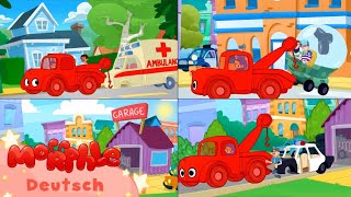 Mein magischer Abschleppwagen Morphle – Autovideos für Kinder Kinderlieder | Mila, Morphle Deutsch