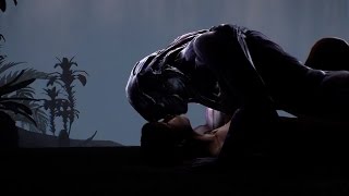Mass Effect Andromeda:  Main Jaal Romance Scene