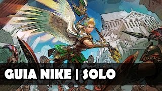 GUIA NIKE(SOLO) - SMITE / S3 / Español