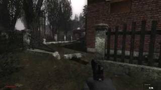 L.U.R.K. mod for S.T.A.L.K.E.R.: Shadow of Chernobyl
