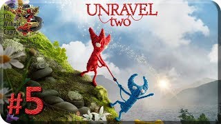 Unravel Two[#5] - Это все что есть (Прохождение без комментариев)