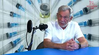 «Визави с миром». Академик РАН Виталий Зверев: коронавирус не самая страшная инфекция (часть 2-я)