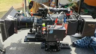 Betz Wave balance with an ARRI Alexa Classic