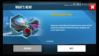 Asphalt 8 | Autumn Update v3.3.0 With New Cars & Track! (October 2017)