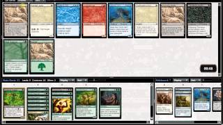 Prerelease Magic Origins Draft - Drafting