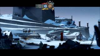 The Banner Saga #10 - Риджхорн