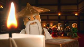 Die Reise - LEGO Ninjago - Wu-Cru