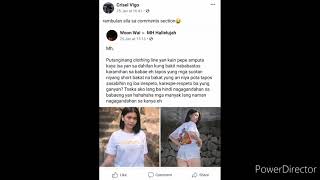 NETIZEN REACTIONS ABOUT KAIN PEPE CLOTHING AND YOUNG MODELS
