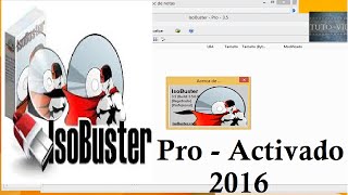 IsoBuster Pro 3.5  PRO ▬ (Descarga + Serial )  Full Activado 2016