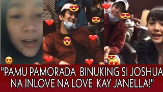 JOSHNELLA KILIG OVERLOAD! NABUKING NA SA PAGIGING INLOVE!