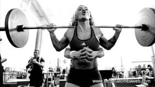 Victoria Lomba: Strength Training With Squats | Generation Iron