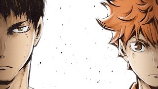 Haikyuu!! OST - Reason and Strength