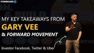 Gary Vee in Jakarta | Vlog Move Forward Indonesia by Jouska