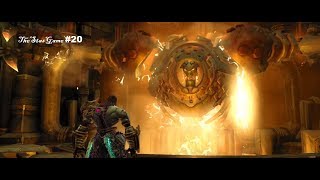 Прохождение Darksiders 2 №20 дополнение (Кузница в Бездне) встреча с безумным кузнецом