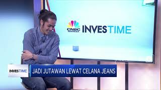 Tips Sukses Raup Cuan dari Bisnis Jeans Ala Oldblue Co