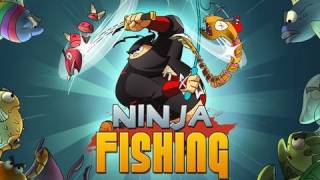 Ninja Fishing - iPhone & iPad Gameplay Video