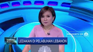 KBRI Lebanon Antisipasi Kesulitan Pasokan Makanan Akibat Ledakan