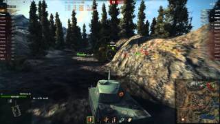 Sub Replay #33 - AMX M4 mle 1945 - Radley's Kolobanov