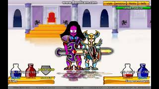 Sword and Sandals 2:Emperor Antares Death
