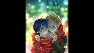 Клип на песню - Милее селфі. Леди Баг и Супер Кот.