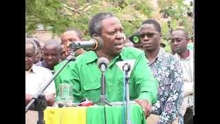 MAKONGORO NYERERE