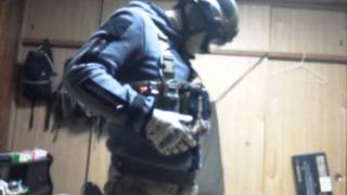 COD MW2 TF141 Loose Ends サバゲ装備