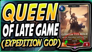 Sneaky Cards for SNEAKY NEXUS DAMAGE! *Super Sneaky* ?- LOR | Legends of Runeterra Expedition