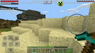 Необычное выживание в Minecraft часть 3 застроили Каньон