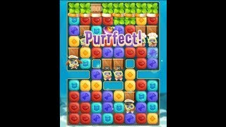 Pet Rescue Puzzle Saga Level 311