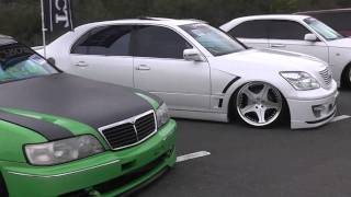 オートフェスティバルin淡路島１０　ＶＩＰＣＡＲ　セルシオ