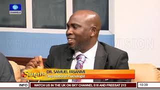 Discussing The Intricacies Of Lagos Politics Ahead Of 2019 Polls Pt.3 |Sunrise|