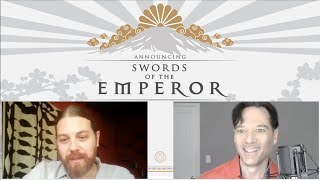 Origins of a Book: Japanese Swords with Nic Jenzen-Jones & Stephen Weese